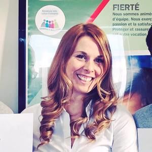 Meet your Posher, Julie